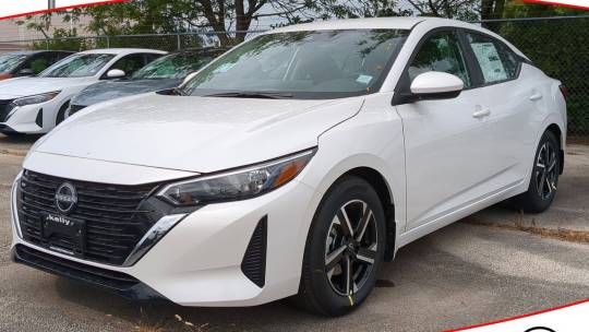 2024 Nissan Sentra