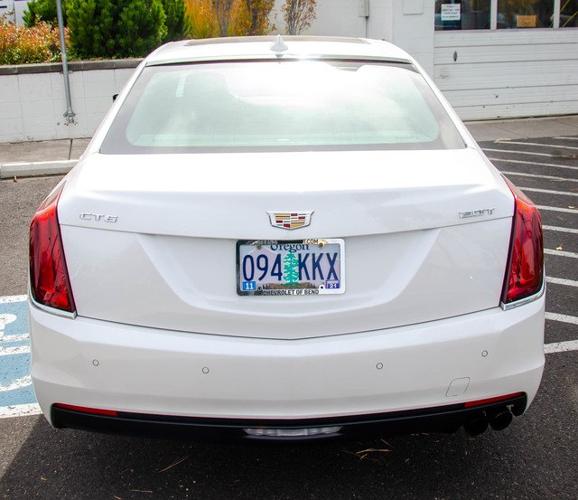 used 2018 cadillac ct6 2.0t luxury bend, or 97701 for sale in bend, oregon