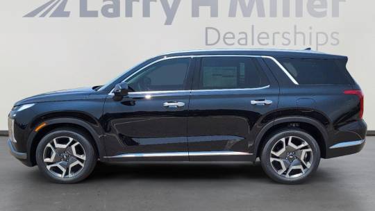 2024 Hyundai Palisade