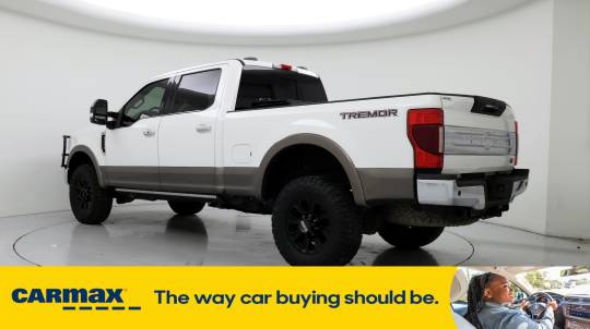 2020 Ford F-250