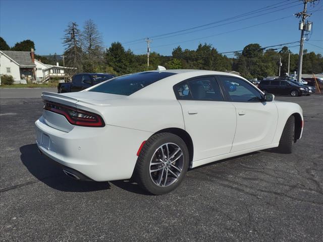 2019 dodge charger sxt
