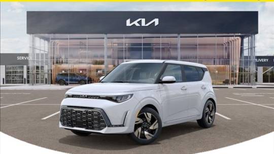 2025 Kia Soul