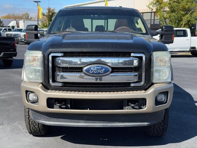 2011 ford f-350 king ranch