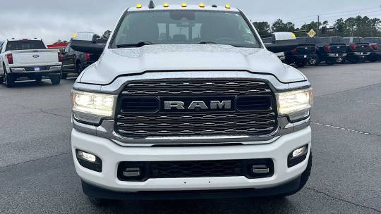 2021 RAM 2500