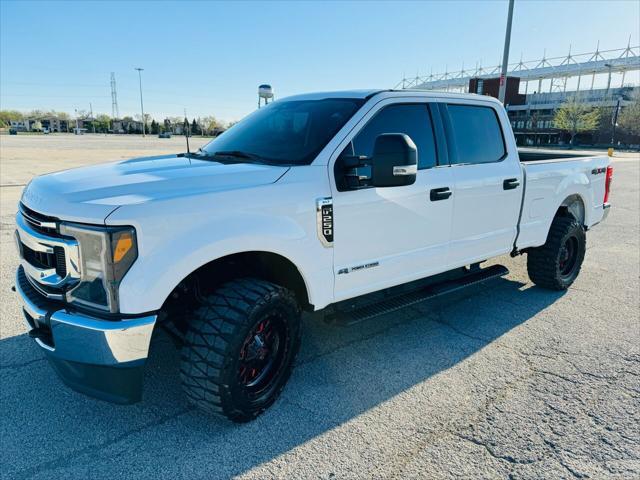 2021 ford f-250 xlt