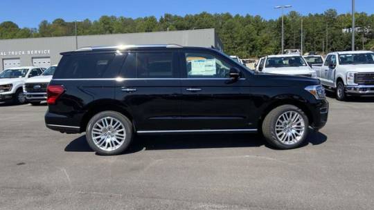 new 2024 ford expedition limited rwd