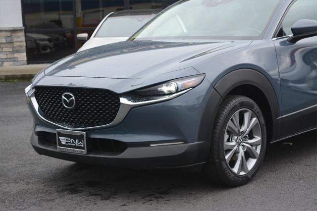 2021 mazda cx-30 premium package