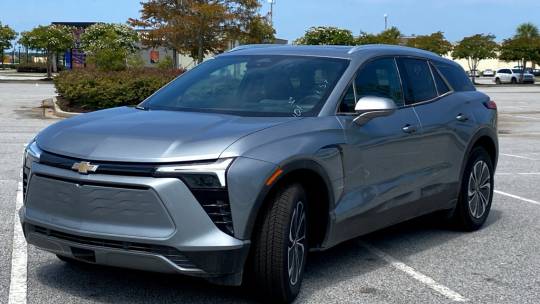 2024 Chevrolet Blazer EV