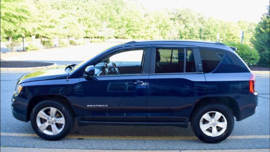 2016 Jeep Compass