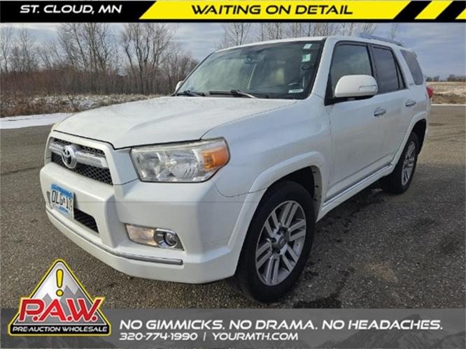 2012 toyota 4runner in saint cloud, minnesota