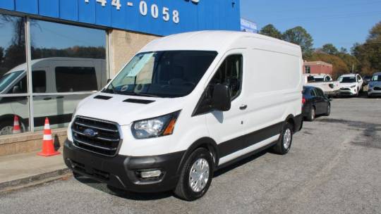 2020 Ford Transit