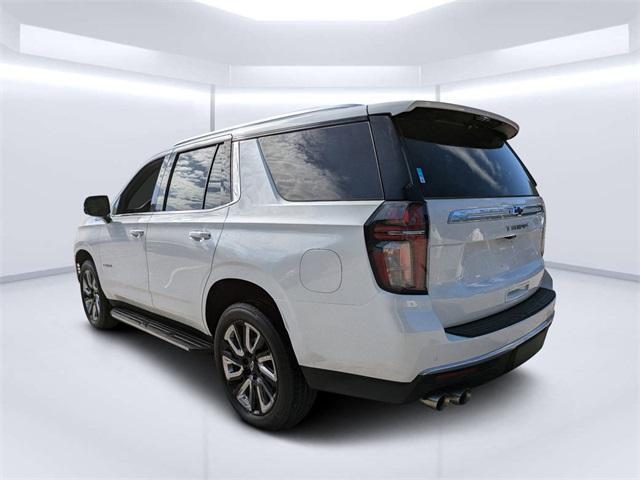 2022 chevrolet tahoe high country