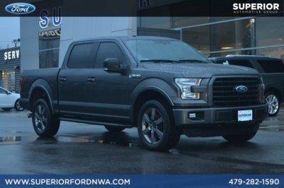 2016 ford f-150 xlt 4x4 xlt 4dr supercrew 5.5 ft. sb for sale in siloam springs, arkansas
