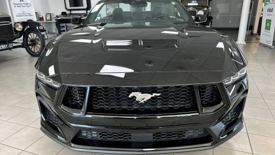 2024 Ford Mustang