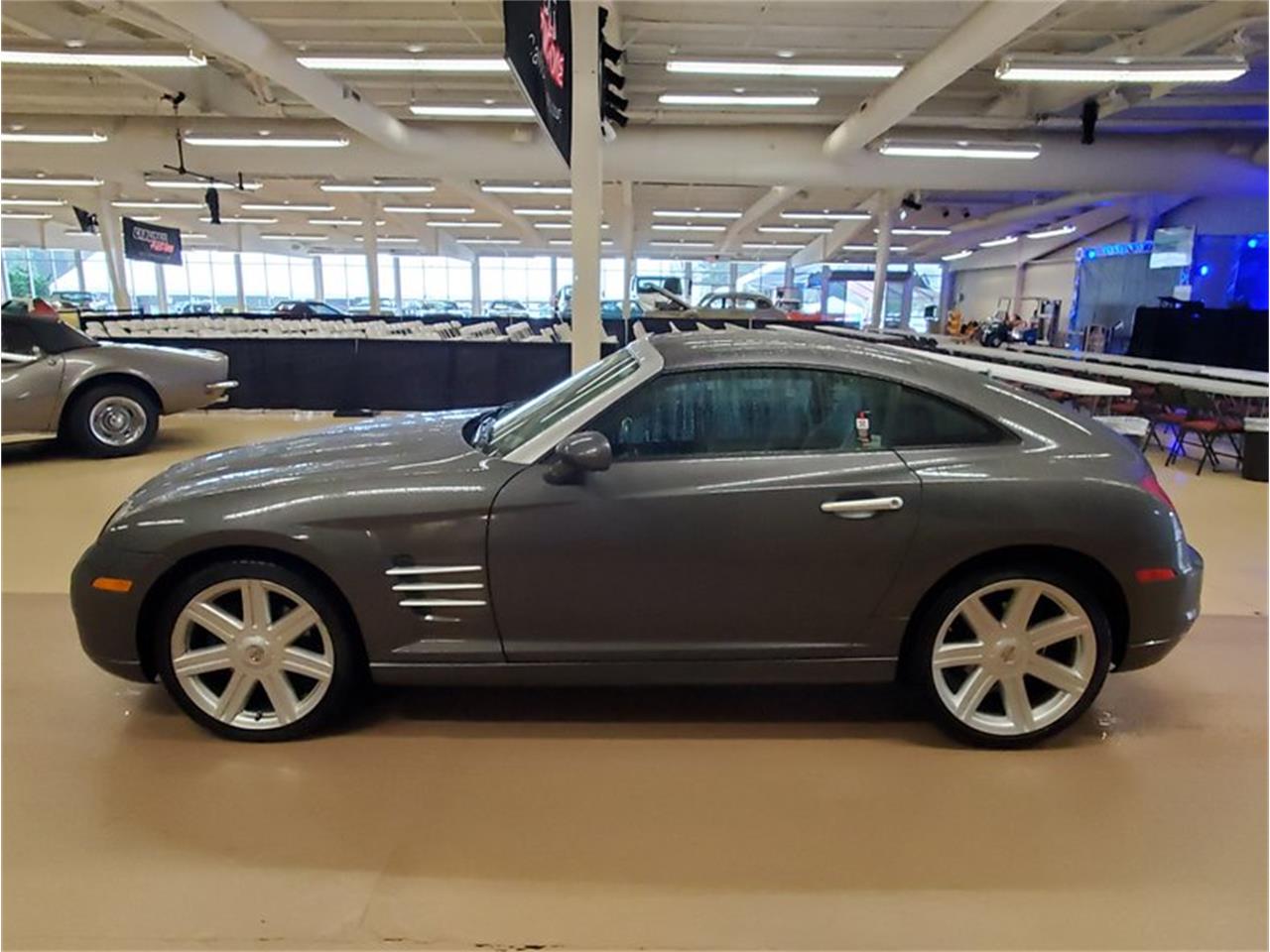 2005 chrysler crossfire