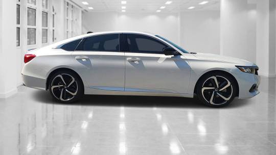 2021 Honda Accord