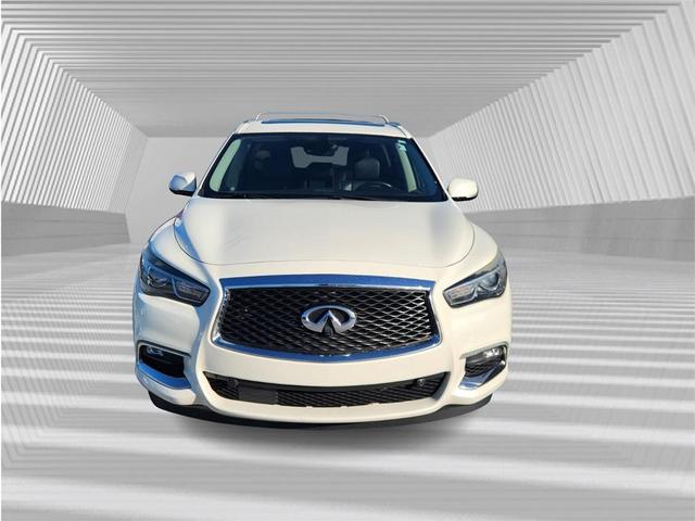 2018 infiniti qx60 base