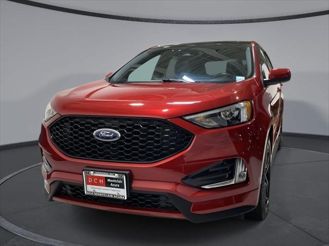 2021 ford edge st-line
