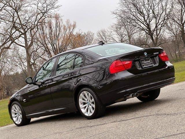 2011 bmw 3 series i xdrive 4dr all-wheel drive sedan in lyndhurst, new jersey
