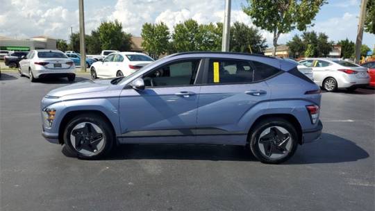 2024 hyundai kona electric sel
