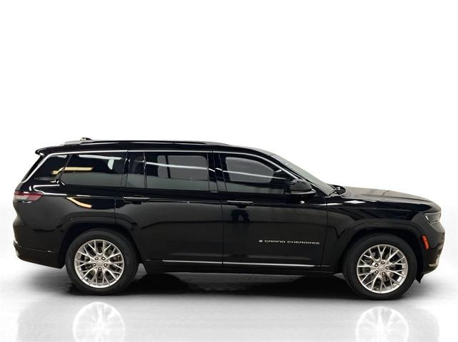2021 jeep grand cherokee l summit