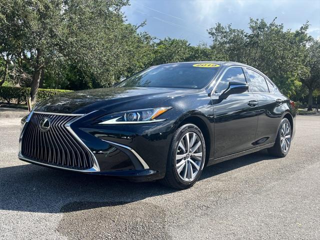 2019 lexus es 350 base