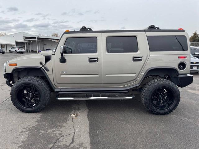 2003 hummer h2 base