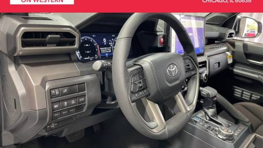 2024 Toyota Tacoma