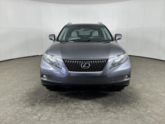 2012 lexus rx 350 base
