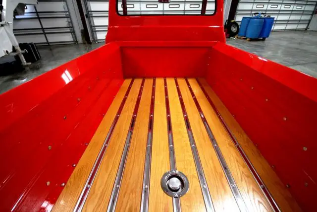 1955 f100 street rod custom truck