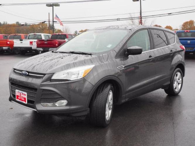 2016 ford escape se awd se 4dr suv for sale in dover, new hampshire