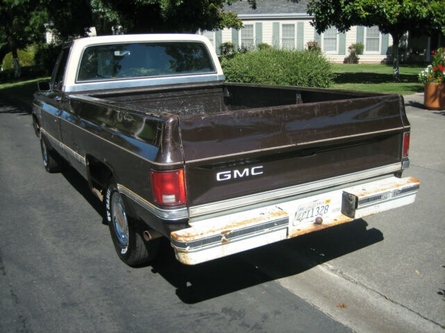 gmc high sierra 1500 ca truck low miles one family truck