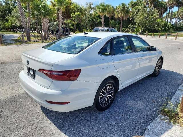 2021 volkswagen jetta 1.4t s