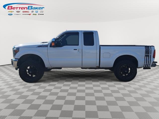 2014 ford f-250 lariat