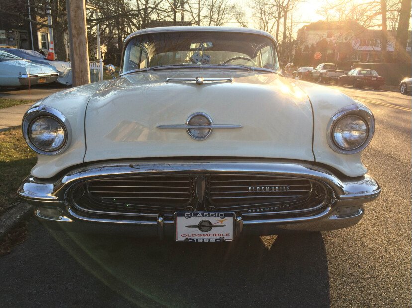 1956 oldsmobile ninety-eight