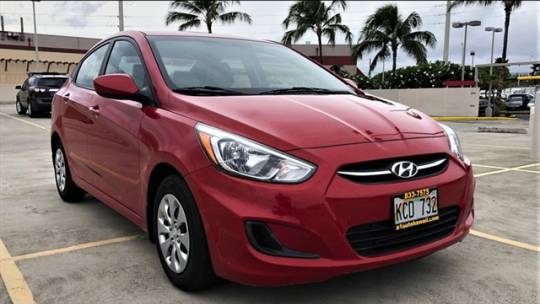 2015 Hyundai Accent