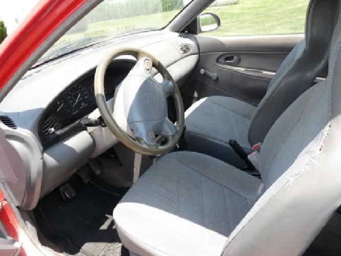 1996 ford aspire in croton, oh
