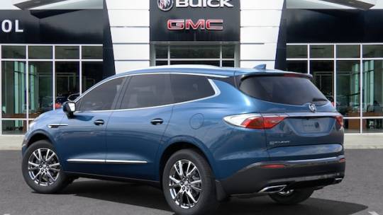 2023 buick enclave premium