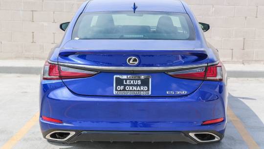 2023 Lexus ES