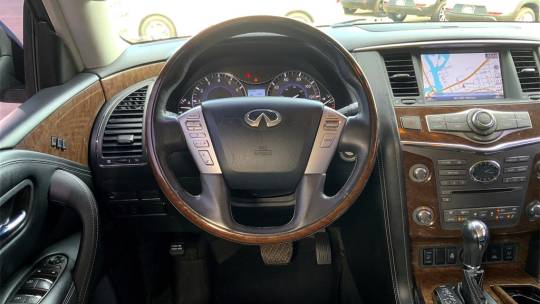 2017 infiniti qx80 rwd