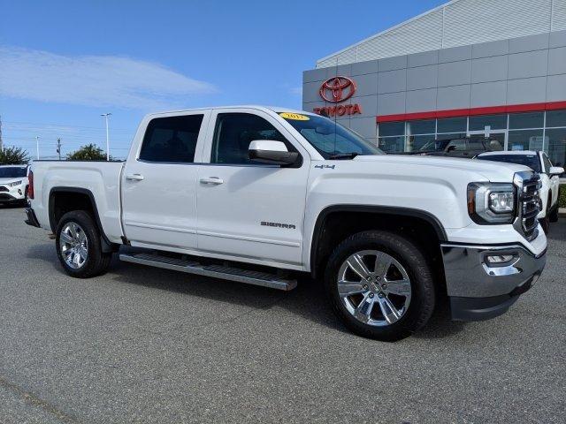 used 2017 gmc sierra 1500 sle tifton, ga 31794 for sale in tifton, georgia