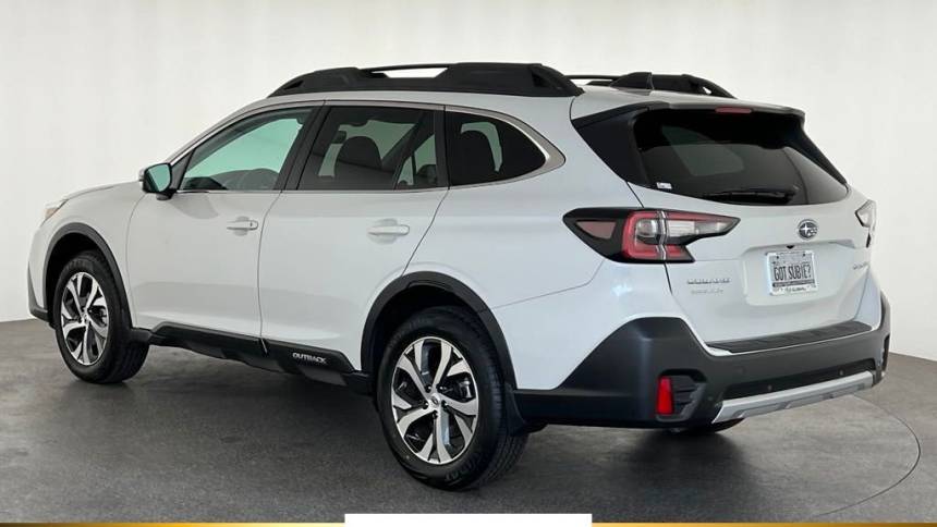 2020 subaru outback limited