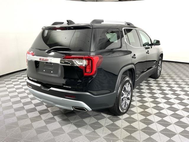 2023 gmc acadia awd slt