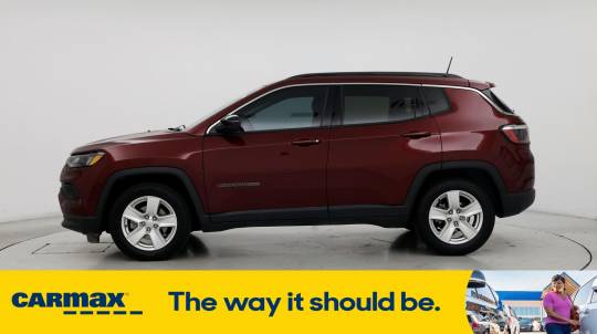 2022 Jeep Compass