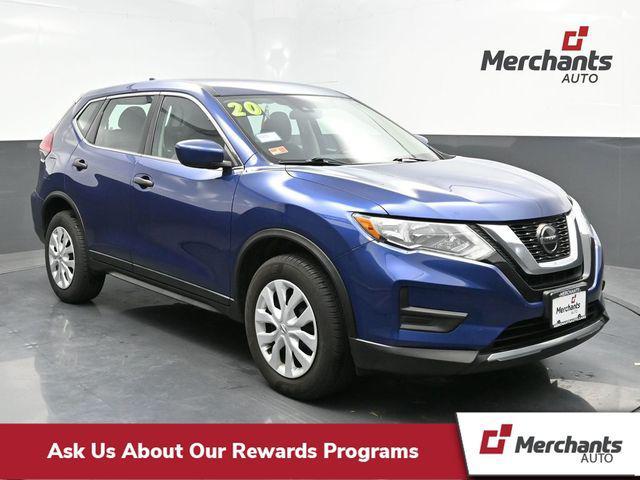 2020 nissan rogue s