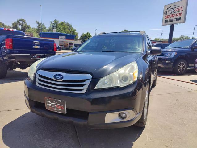 2010 subaru outback 2.5 i premium