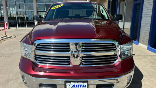 2017 RAM 1500