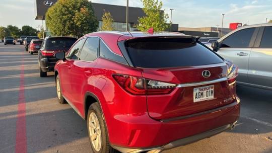 2016 lexus rx 350 base