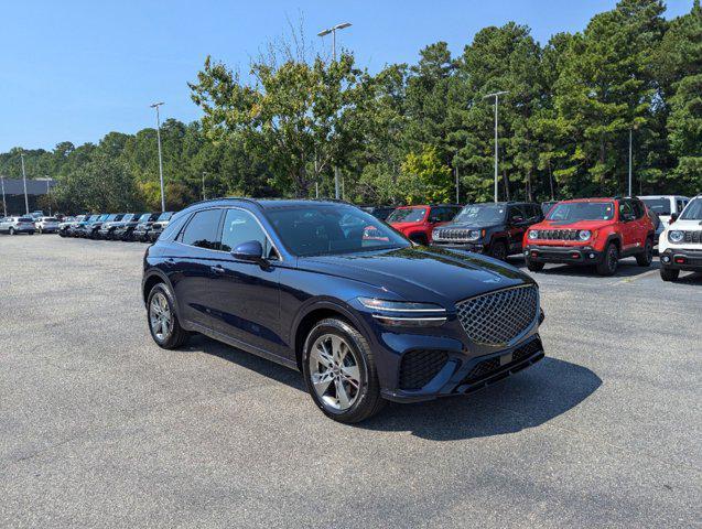 2024 genesis gv70 3.5t awd sport