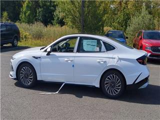 2025 Hyundai Sonata limited
